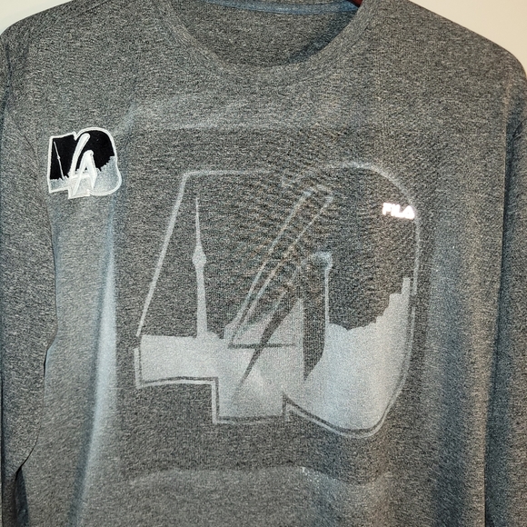 Long sleeve Activewear shirt - Picture 5 of 5